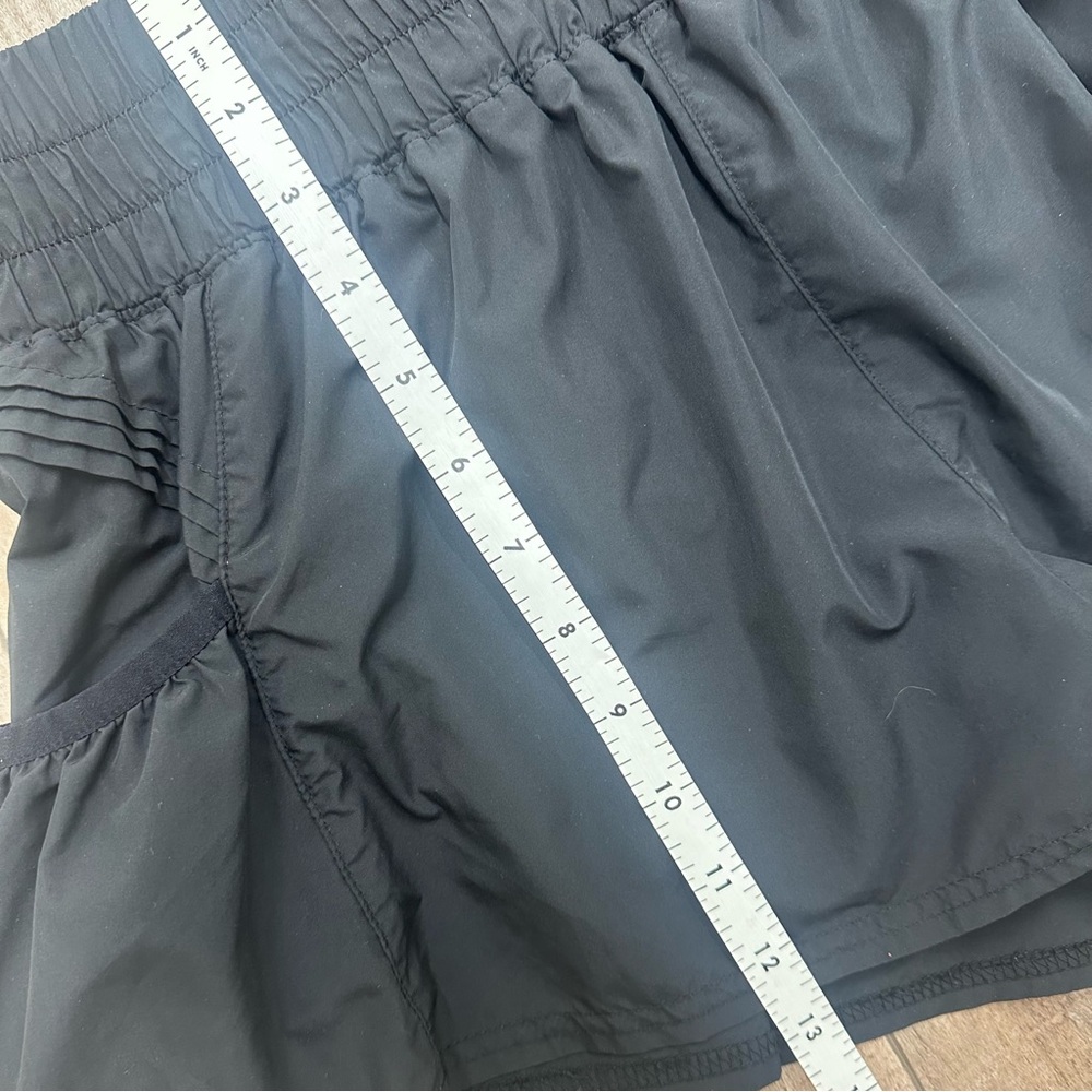 FP Movement by Free People Navy Athletic Skirt-Shorts - Picture 5 of 5